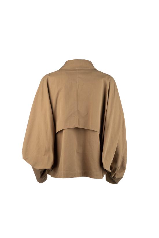 26SS 엠마&가이아 자켓 S003 431 SALVIA - EMMA&GAIA