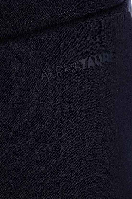 26SS 알파타우리 스트레이트 팬츠 ATA260305 F803 DARK NAVY - ALPHATAURI