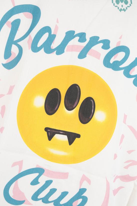 26SS 바로우 긴팔 셔츠 S6BWUASI068 13 CREMA CREAM - BARROW