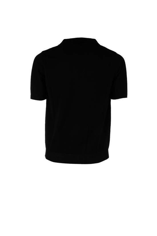 26SS 커스토머 러버스 폴로 티셔츠 68290 1072 Nero - CUSTOMER LOVERS