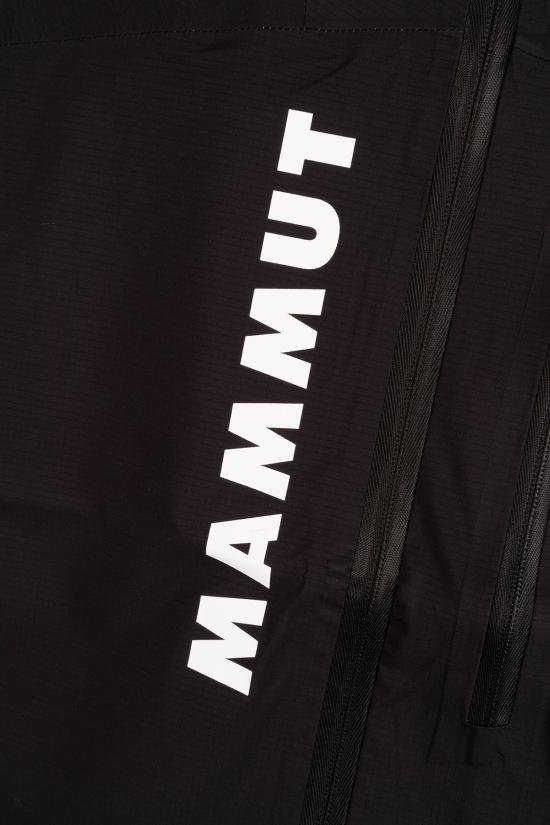 26SS 마무트 자켓 101030000 0001 BLACK - MAMMUT