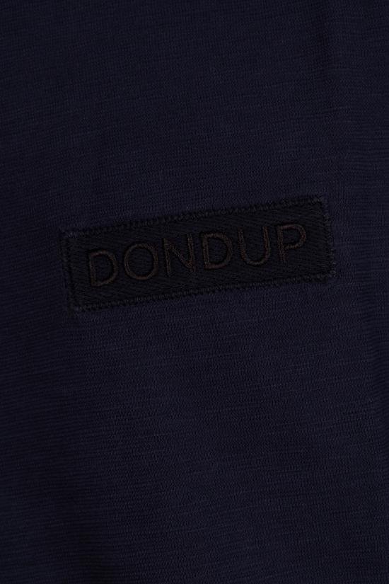 26SS 돈답 반팔 티셔츠 US371JF0195UMI7 890 UNIVERSO - DONDUP