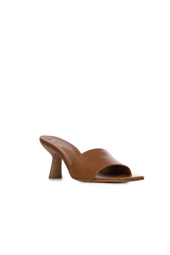 26SS 비치니 샌들 C600006 004 Cognac - VICINI