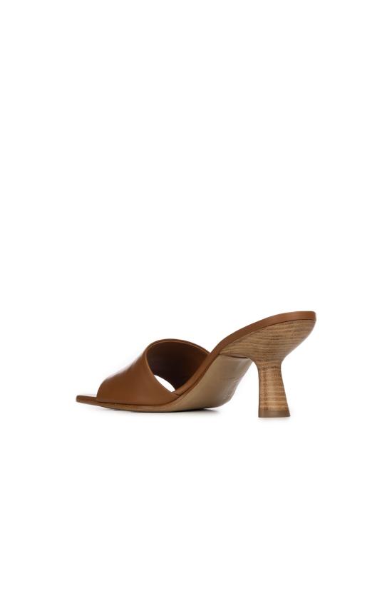 26SS 비치니 샌들 C600006 004 Cognac - VICINI