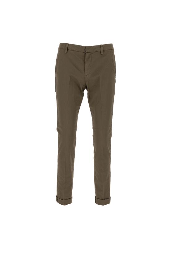 26SS 돈답 스트레이트 팬츠 UP235CS0187UPT0 637 Verde