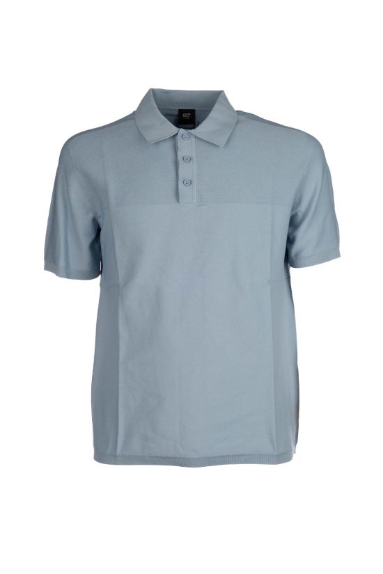 26SS 알파타우리 폴로 티셔츠 ATA260404 F401 CLOUDED BLUE