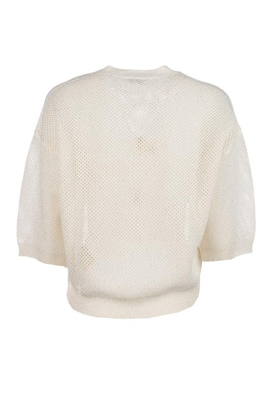 26SS 페세리코 스웨터 A99094F129234R 44R BEIGE BETULA - PESERICO