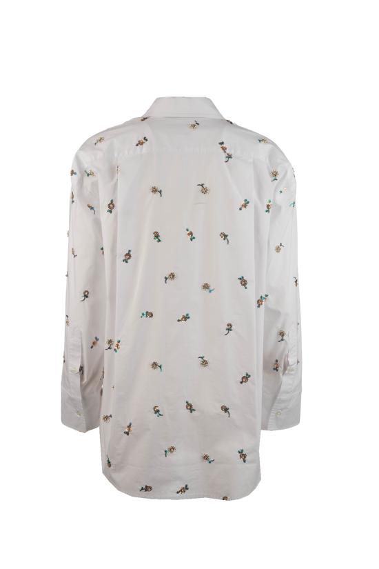 26SS 엠마&가이아 블라우스 C106 1 Bianco - EMMA&GAIA