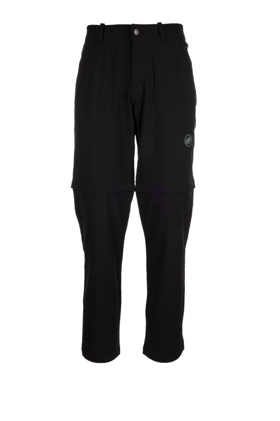 26SS 마무트 스트레이트 팬츠 102202540 0001 BLACK