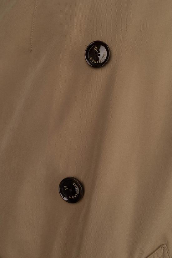 26SS 몬테꼬레 트렌치 코트 S10MUC870349 25 TAUPE - MONTECORE