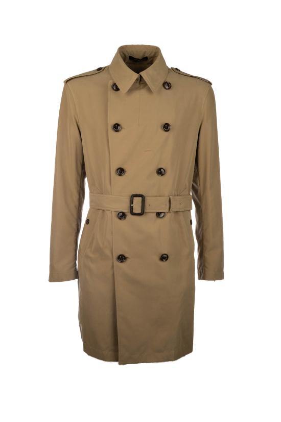 26SS 몬테꼬레 트렌치 코트 S10MUC870349 25 TAUPE