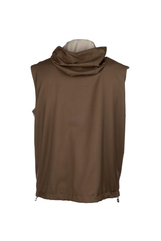 26SS 몬테꼬레 베스트 S10MUW960R106 27 TOBACCO BROWN - MONTECORE