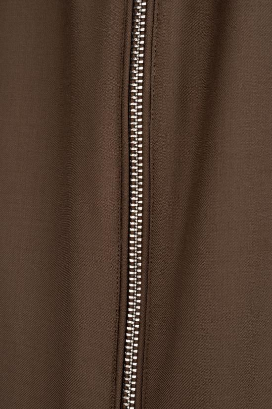 26SS 몬테꼬레 베스트 S10MUW960R106 27 TOBACCO BROWN - MONTECORE