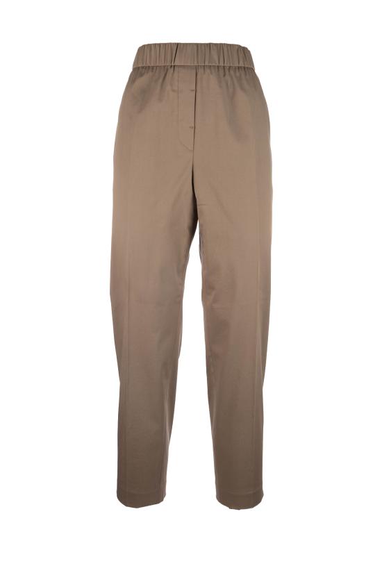 26SS 페세리코 스트레이트 팬츠 A045721037 149 MARRONE ARGILLA