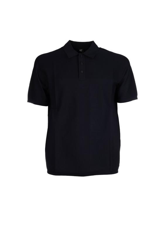 26SS 알파타우리 폴로 티셔츠 ATA260404 F803 DARK NAVY