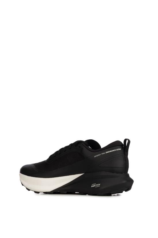 26SS 마무트 스니커즈 309000130 0047 BLACK WHITE - MAMMUT