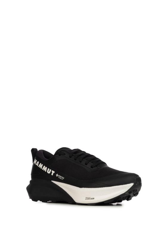 26SS 마무트 스니커즈 309000130 0047 BLACK WHITE - MAMMUT