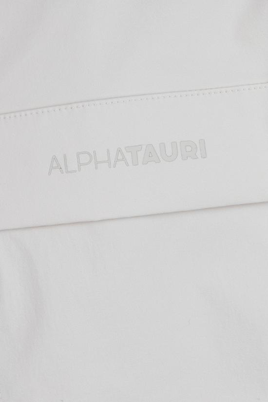 26SS 알파타우리 긴팔 셔츠 ATA260202 Q201 STONE - ALPHATAURI