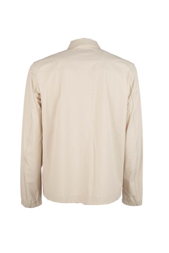 26SS 알파타우리 긴팔 셔츠 ATA260202 Q201 STONE - ALPHATAURI