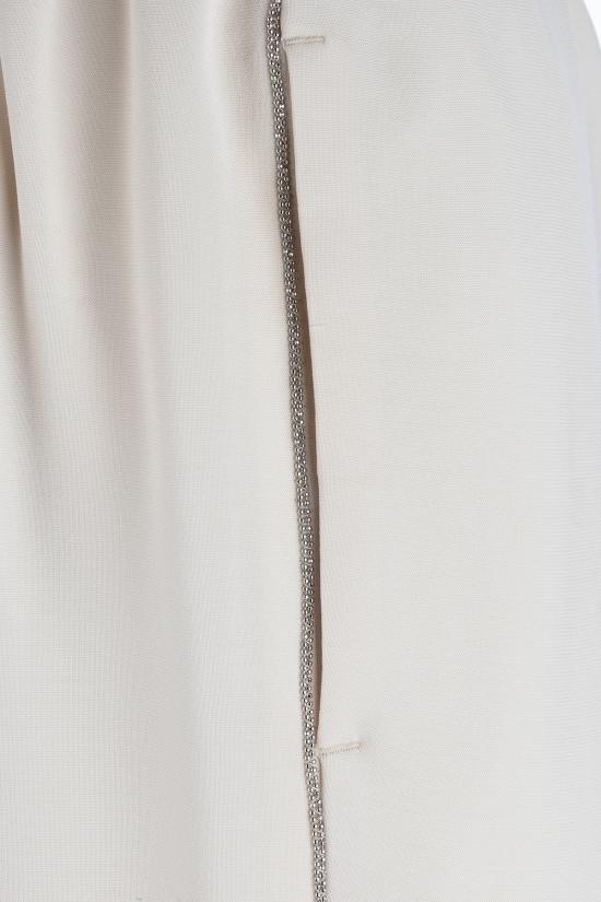 26SS 페세리코 스트레이트 팬츠 A045721972 042 CREMA CHIARO - PESERICO