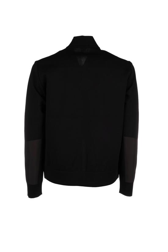 26SS 알파타우리 자켓 ATA260415 T801 BLACK - ALPHATAURI