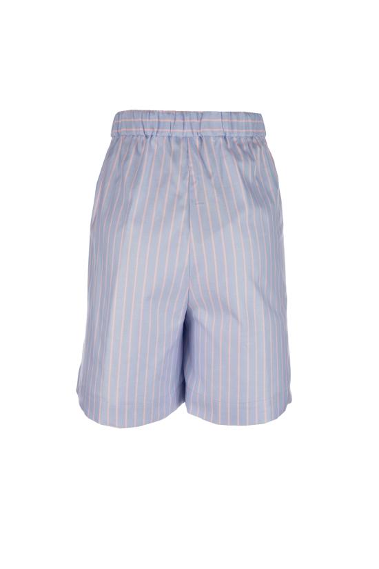 26SS 폴앤샤크 숏팬츠 26454020 001 Azzurro - PAUL & SHARK