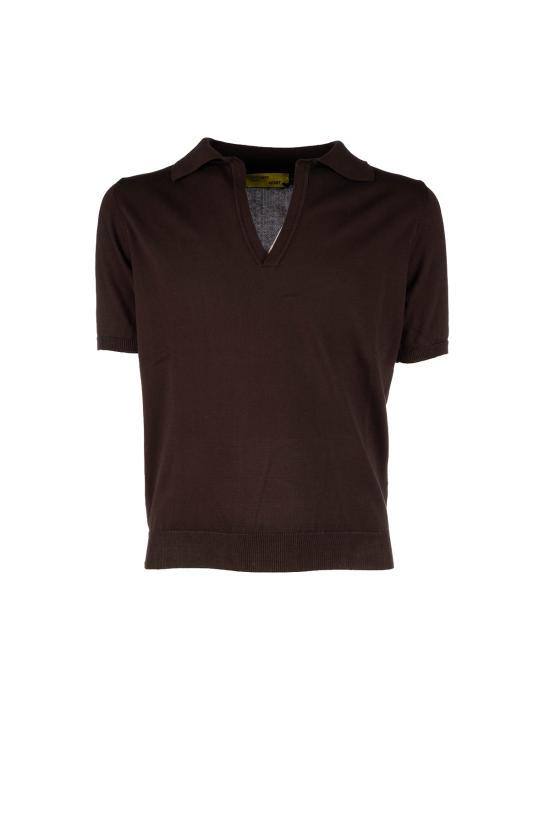 26SS 커스토머 러버스 폴로 티셔츠 68290 1120 Moro