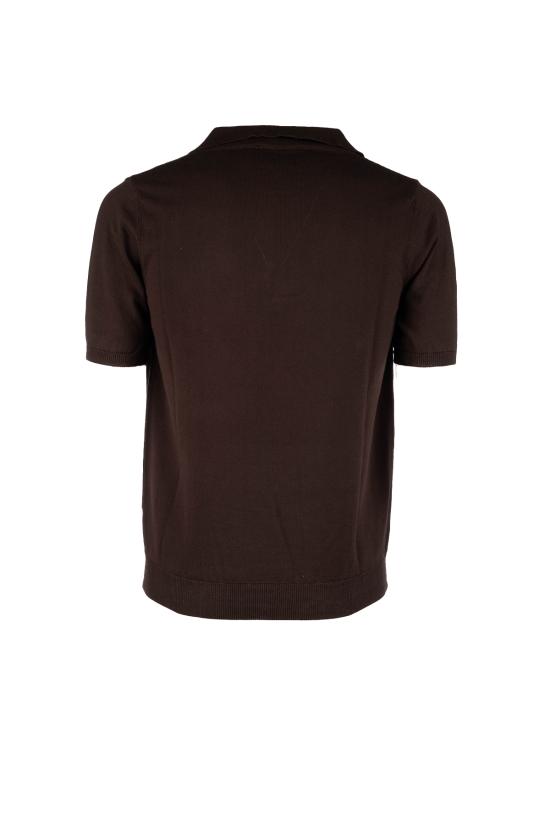 26SS 커스토머 러버스 폴로 티셔츠 68290 1120 Moro - CUSTOMER LOVERS