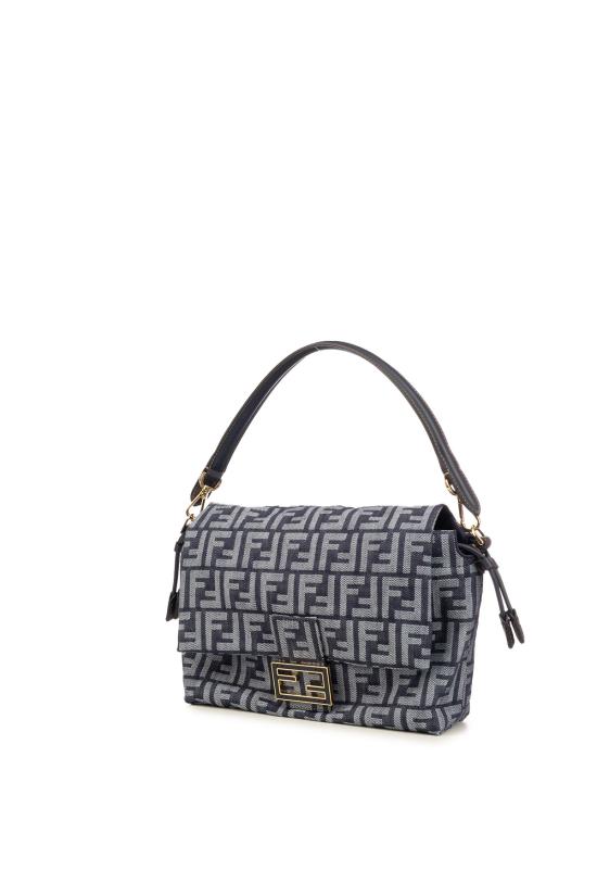 26SS 펜디 숄더백 8BR833AWVA F0NAP DENIM - FENDI