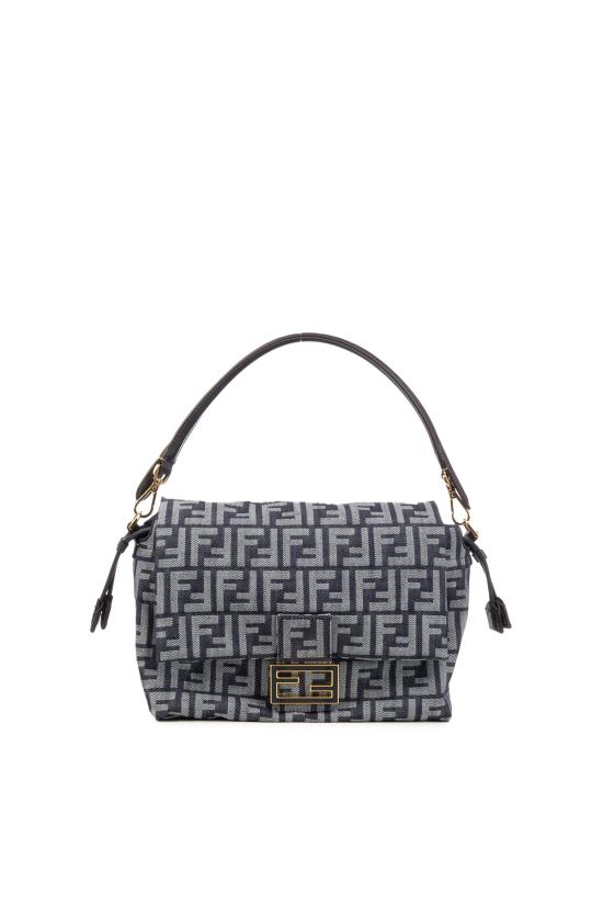 26SS 펜디 숄더백 8BR833AWVA F0NAP DENIM