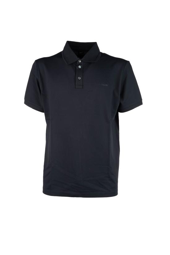 26SS 알파타우리 폴로 티셔츠 ATA260110 F803 DARK NAVY