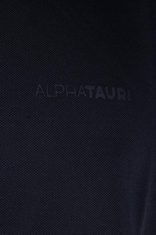 26SS 알파타우리 폴로 티셔츠 ATA260110 F803 DARK NAVY - ALPHATAURI