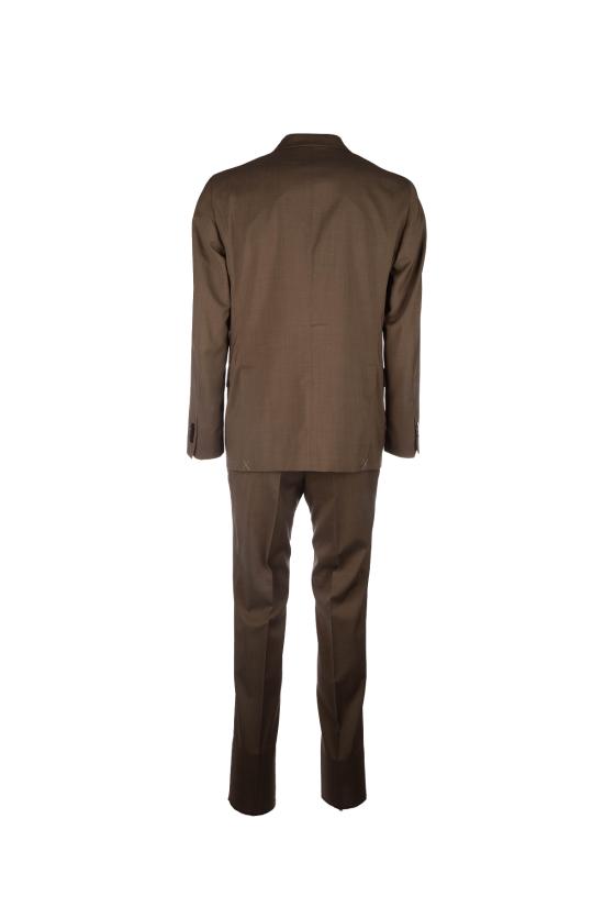 26SS 볼리올리 수트 세트 J42C2BSB6104 0460 Marrone - BOGLIOLI