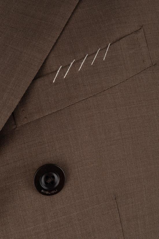 26SS 볼리올리 수트 세트 J42C2BSB6104 0460 Marrone - BOGLIOLI