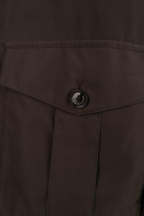 26SS 몬테꼬레 자켓 S10MUC729349 39 MUD GREY - MONTECORE