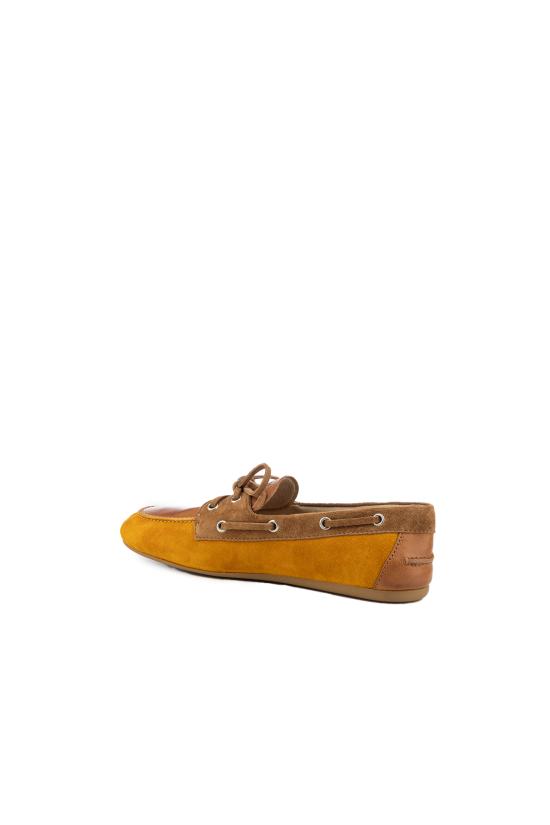 26SS 미우미우 로퍼 5D123EF0053K0F F05BR WHISKY COGNAC - MIU MIU