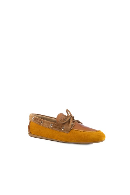 26SS 미우미우 로퍼 5D123EF0053K0F F05BR WHISKY COGNAC - MIU MIU