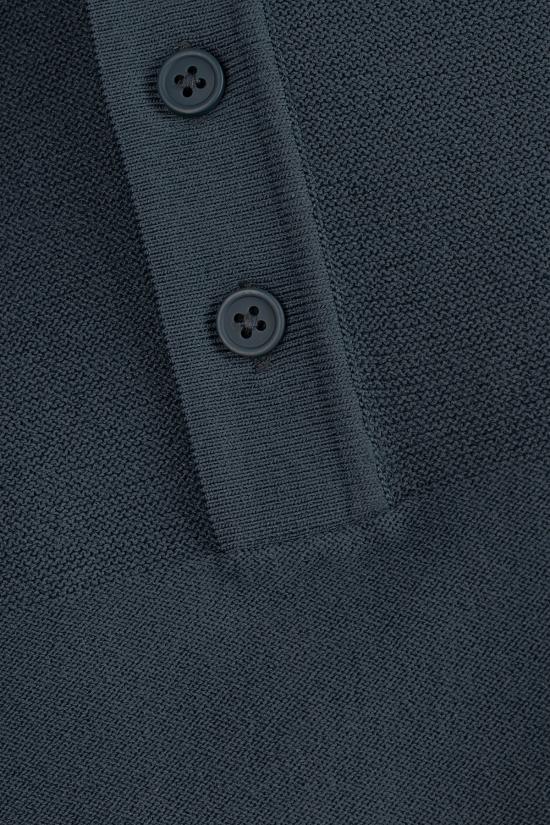 26SS 알파타우리 폴로 티셔츠 ATA260404 S701 TEAL - ALPHATAURI