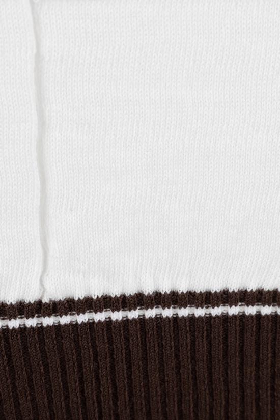 26SS 클락 폴로 티셔츠 CQ1200013 BIANCO Bianco - CLAQ