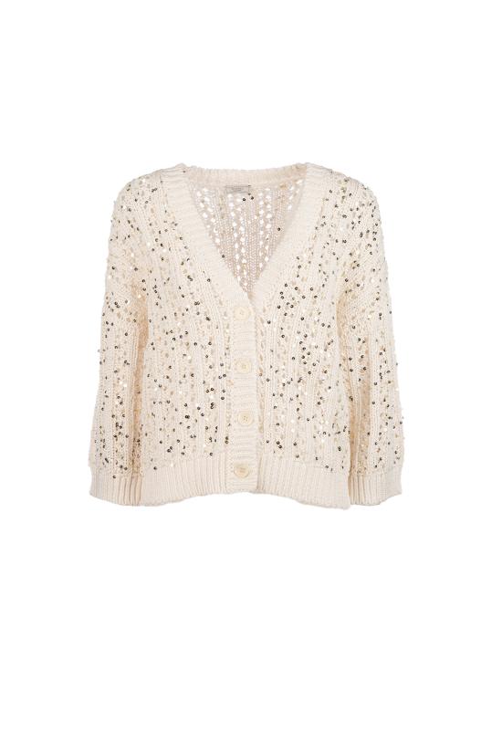 26SS 페세리코 스웨터 A99095F039117B 02B BIANCO SOLARE