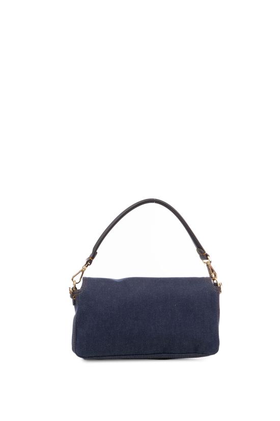 26SS 펜디 토트백 8BR600AWVF F0NAP DENIM - FENDI