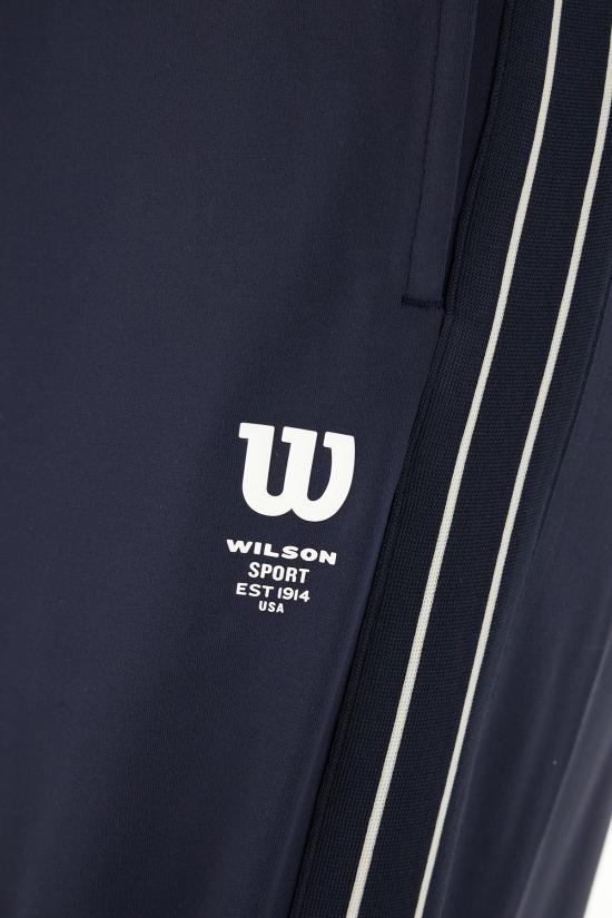 26SS 윌슨 스트레이트 팬츠 WE00005U001001 CLASSICNAVY CLASSIC NAVY - WILSON