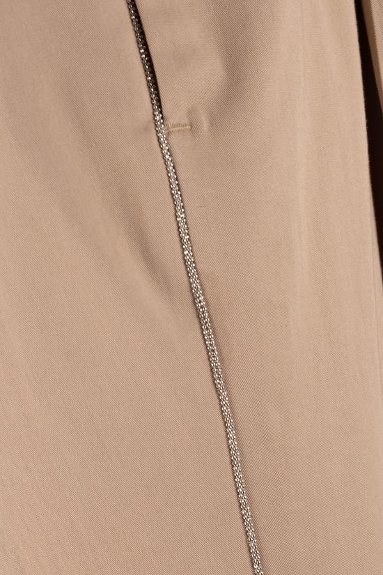 26SS 페세리코 스트레이트 팬츠 A045721037 146 Oro - PESERICO