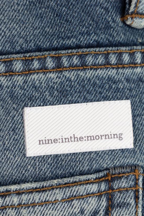 26SS 나인인더모닝 데님 팬츠 ICA34J14 DLL22F LAVAGGIO CHIARO - NINE IN THE MORNING