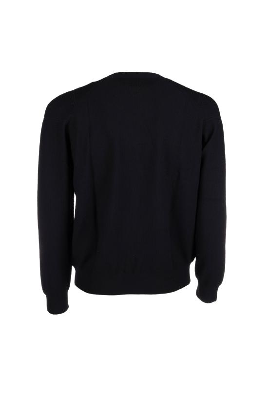 26SS 알파타우리 스웨터 ATA24575 13 DARK NAVY - ALPHATAURI