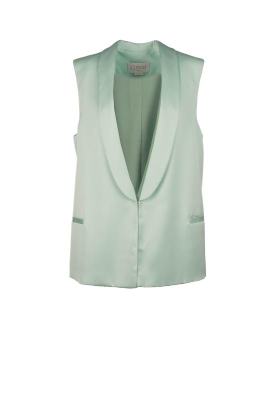 26SS 제니 베스트 80AAP546N0707 189 CANAL GREEN