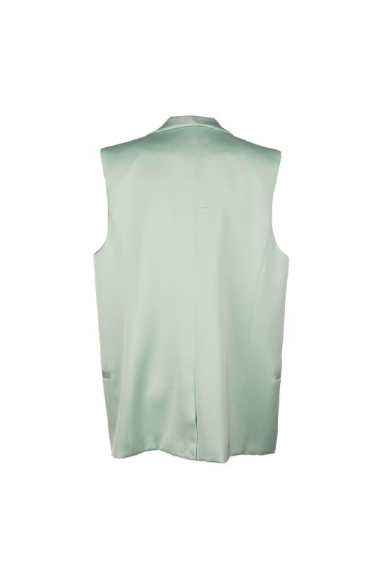 26SS 제니 베스트 80AAP546N0707 189 CANAL GREEN - GENNY