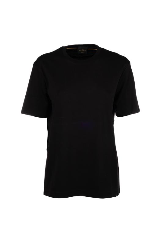 26SS 폴앤샤크 반팔 티셔츠 26411043 011 Nero