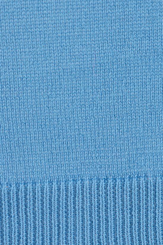 26SS 커스토머 러버스 폴로 티셔츠 84253S 1223 Azzurro - CUSTOMER LOVERS