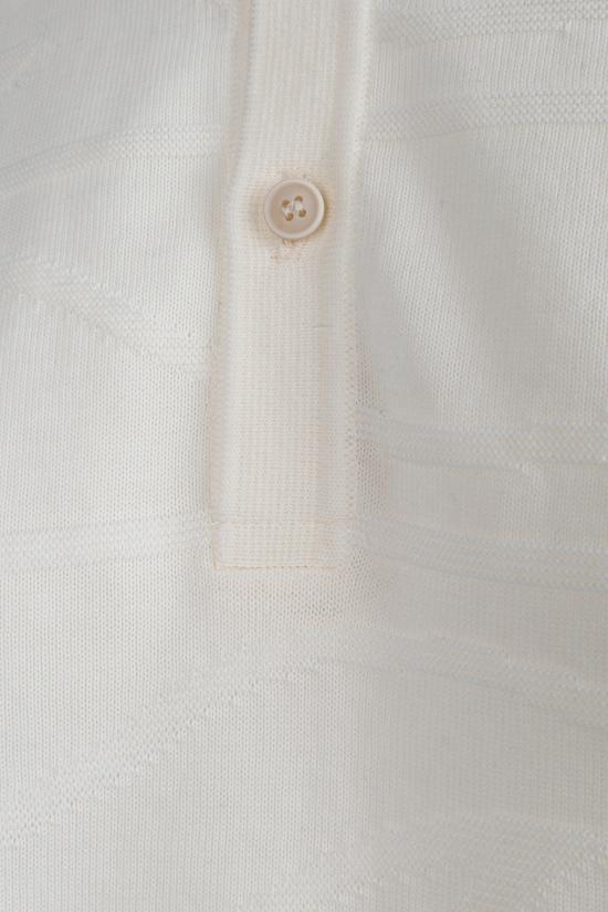 26SS 폴앤샤크 폴로 티셔츠 26411658 108 Bianco - PAUL & SHARK